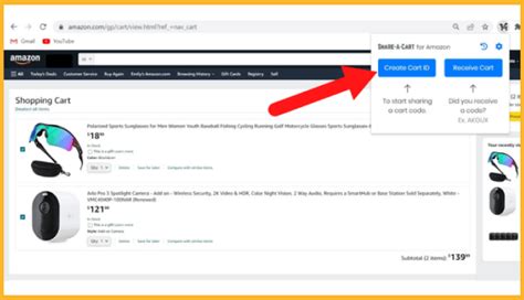 Jul 12, 2022 · This is how to share your Amazon wish list: Open the Amazon app first. Tap on the three lines at the bottom right to open the menu. Click on “Your Wish List”. Select the one that interests you and click on “Invite to Share”. You can choose between “View only” or “View and Edit”. 